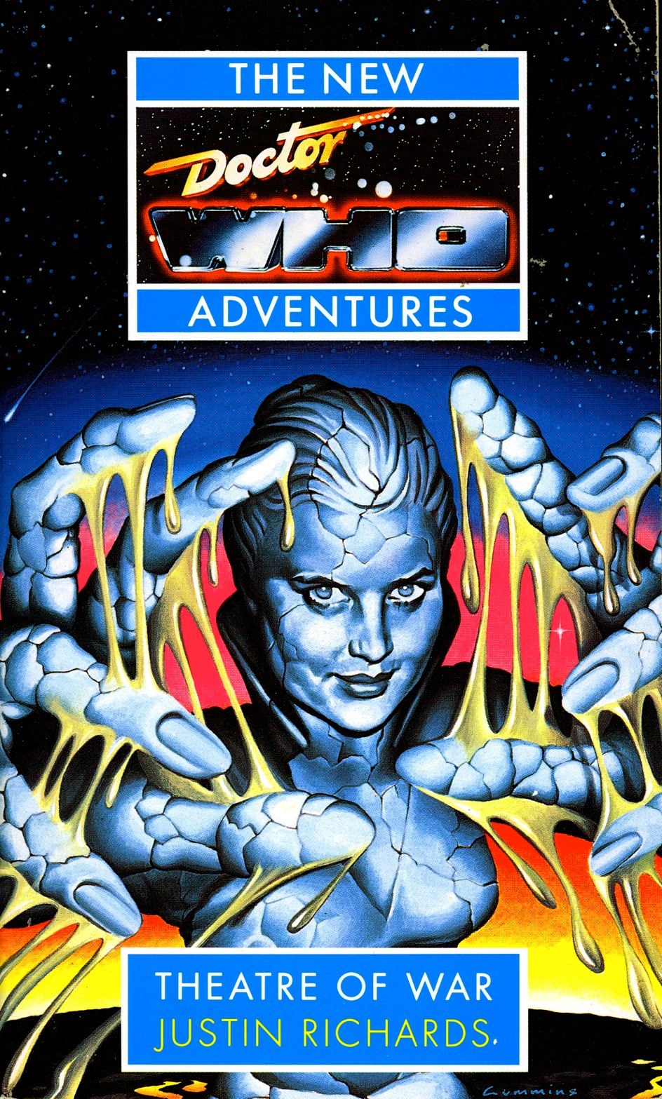 Cover of Theatre of War