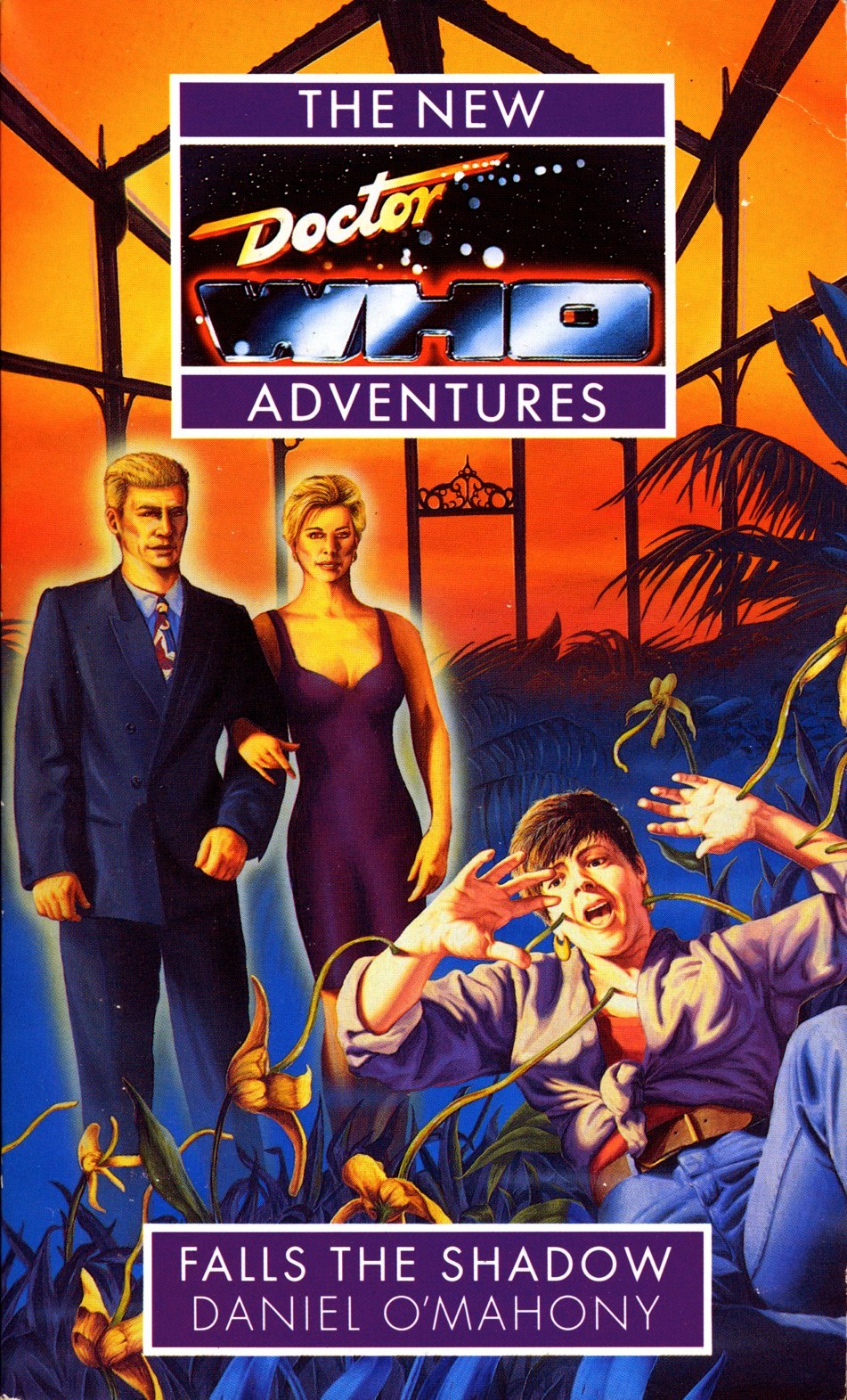 Cover of Falls the Shadow