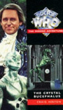 Cover of Doctor Who: The Missing Adventures