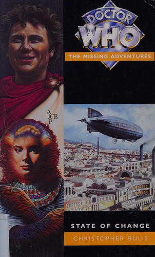 Cover of Doctor Who: State of Change