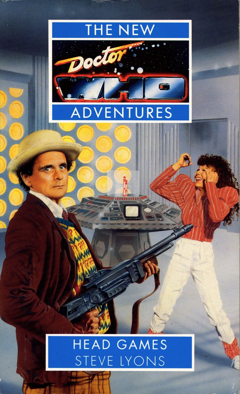 Cover of Head Games