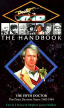 Cover of Doctor Who the Handbook