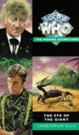 Cover of Doctor Who: The Eye of the Giant