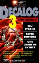 Cover of Doctor Who Decalog 3 Consequences