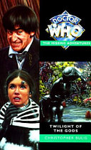 Cover of Doctor Who: Twilight of the Gods