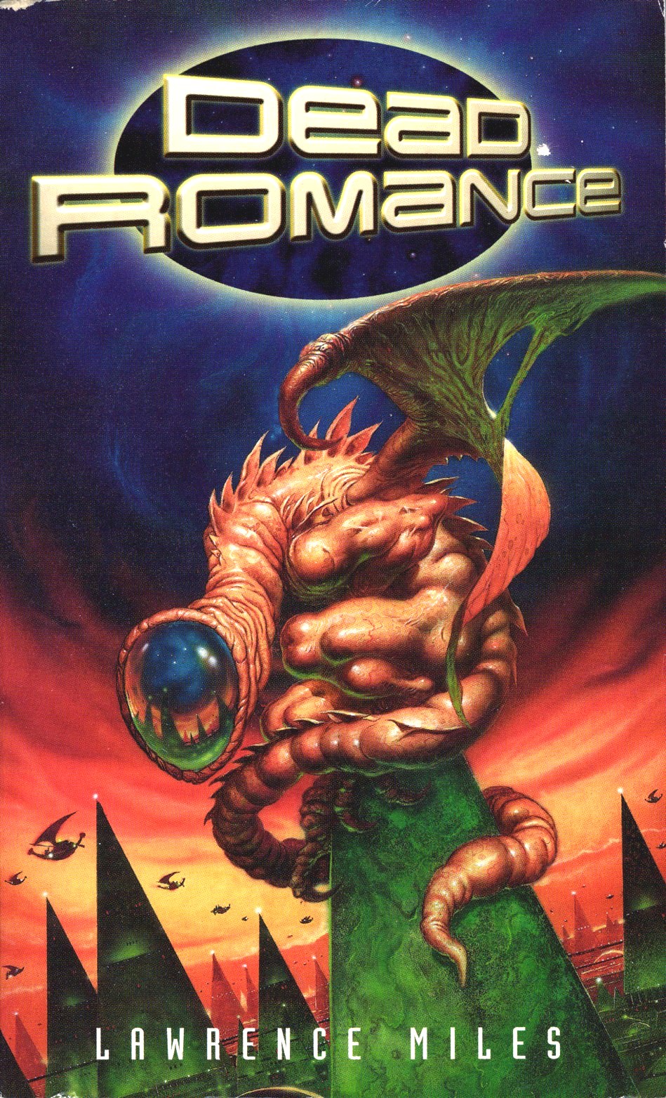 Cover of Dead Romance