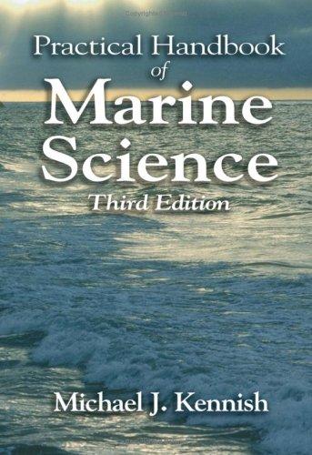 Cover of Practical handbook of marine science