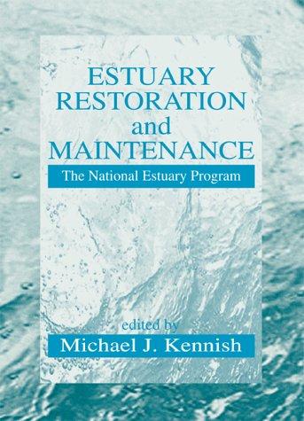 Cover of Estuary Restoration and Maintenance