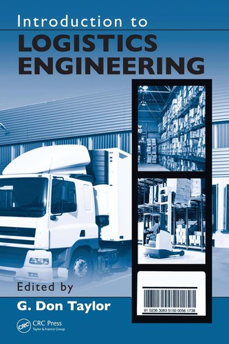 Cover of Introduction to logistics engineering