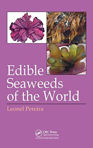 Cover of Edible Seaweeds of the World