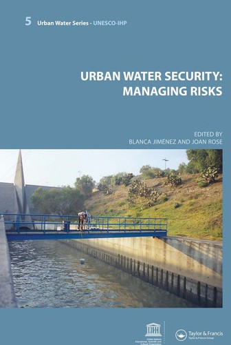 Cover of Urban water security: managing risks