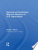 Cover of Harvest Of Confusion