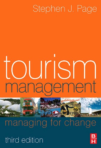 Cover of Tourism Management