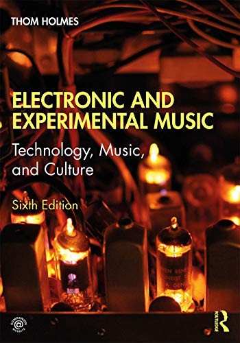 Cover of Electronic and experimental music