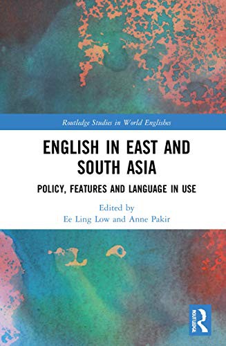 Cover of English in East and South Asia