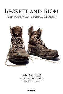 Cover of Beckett and Bion