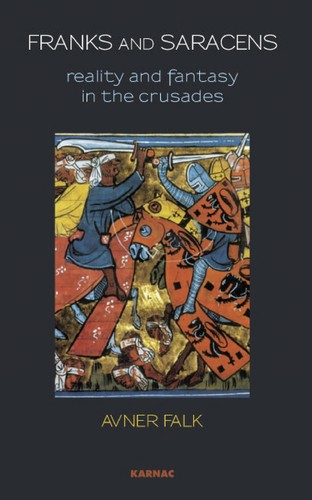 Cover of Franks and Saracens