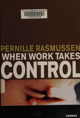 Cover of When work takes control
