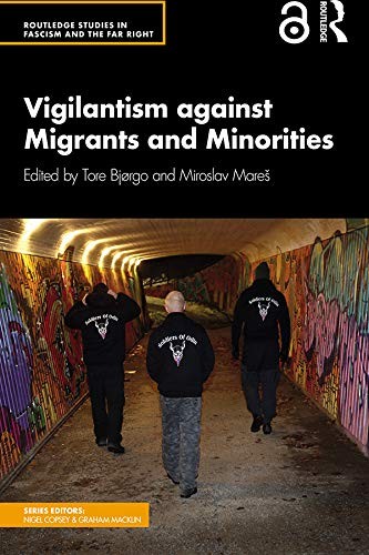 Cover of Vigilantism against Migrants and Minorities