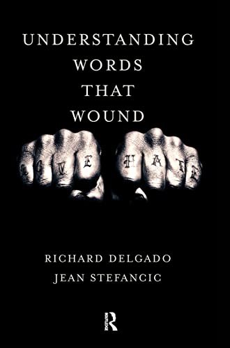 Cover of Understanding Words That Wound