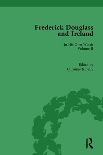 Cover of Frederick Douglass and Ireland