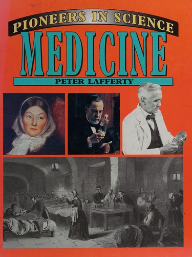 Cover of Medicine (Pioneers in Science)