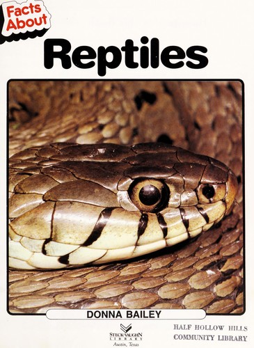 Cover of Reptiles