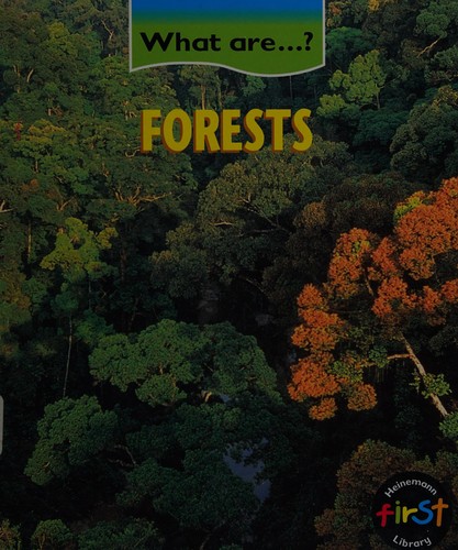 Cover of What Are Forests