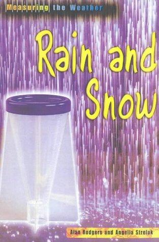 Cover of Rain and snow
