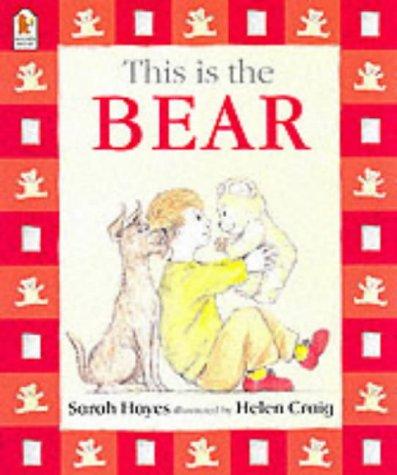 Cover of This is the bear