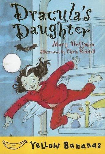 Cover of Dracula's Daughter (Yellow Bananas)