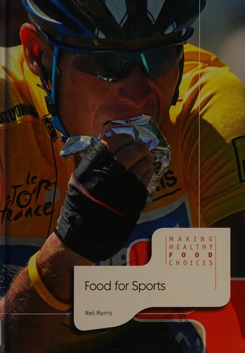 Cover of Food for Sport