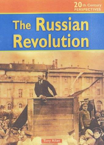 Cover of The Russian Revolution (20th Century Perspectives)