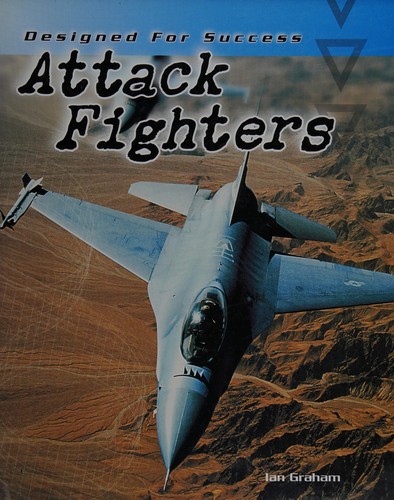 Cover of Attack fighters