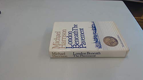 Cover of London beneath the pavement