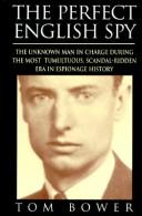 Cover of The perfect English spy