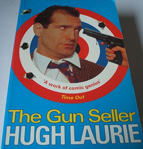 Cover of Gun Seller