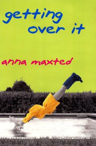 Cover of Getting over it