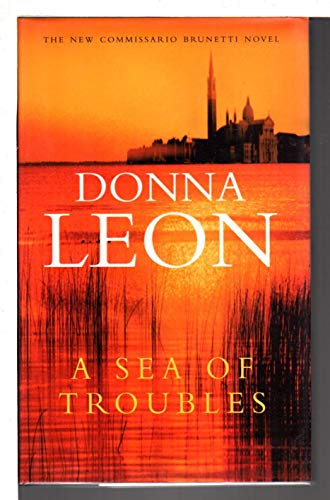 Cover of A Sea of Troubles