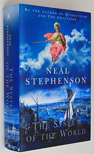 Cover of The System of the World