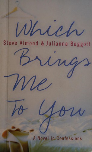 Cover of Which brings me to you