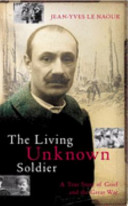 Cover of The Living Unknown Soldier