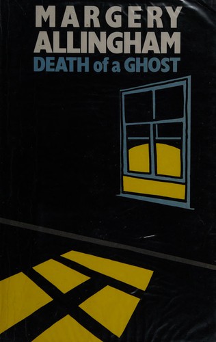 Cover of Death of a Ghost