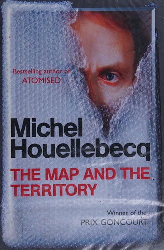 Cover of Map and the Territory