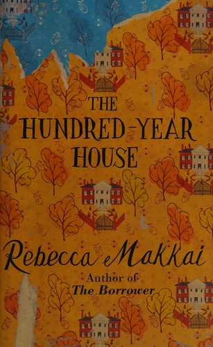 Cover of The hundred-year house