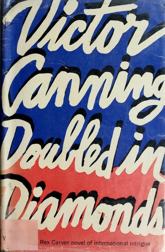 Cover of Doubled in diamonds.