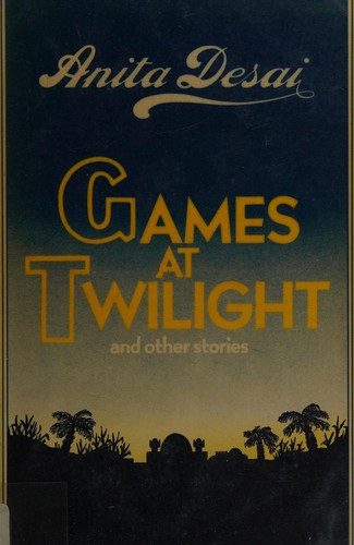 Cover of Games at twilight and other stories