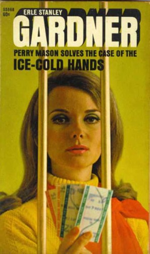 Cover of The Case of the Ice Cold Hands