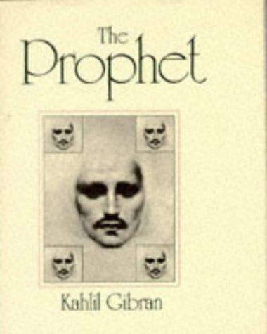 Cover of The Prophet