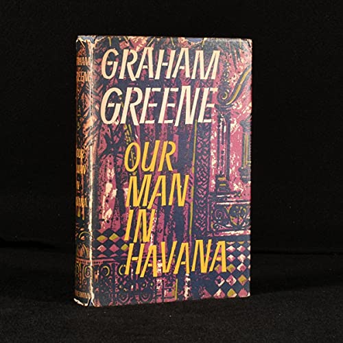 Cover of Our Man in Havana